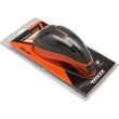RDX NG Grey / Orange Groin Protective Cup for Boxing MMA Muay Thai Taekwondo Kickboxing BJJ Karate Fight & Training