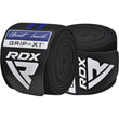 RDX KR11 GYM KNEE WRAP#color_blue
