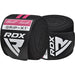 RDX KR11 GYM KNEE WRAP#color_pink