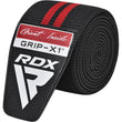 RDX KR11 GYM KNEE WRAP#color_red