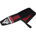 RDX WR11 GYM WRIST WRAP #color_red