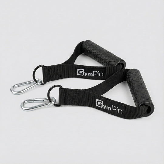 Fabric D Handles - MNEX PRO FIGHTING LIMITED