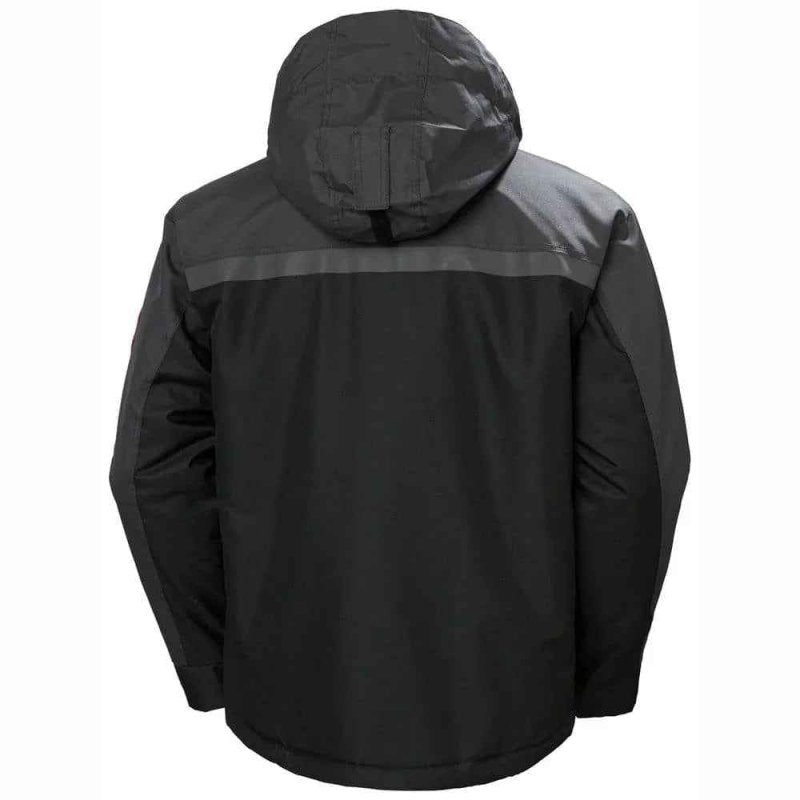 Helly Hansen 76201 Berg Insulated Winter Jacket - MNEX PRO FIGHTING LIMITED