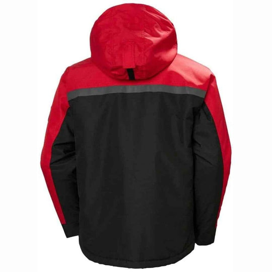 Helly Hansen 76201 Berg Insulated Winter Jacket - MNEX PRO FIGHTING LIMITED