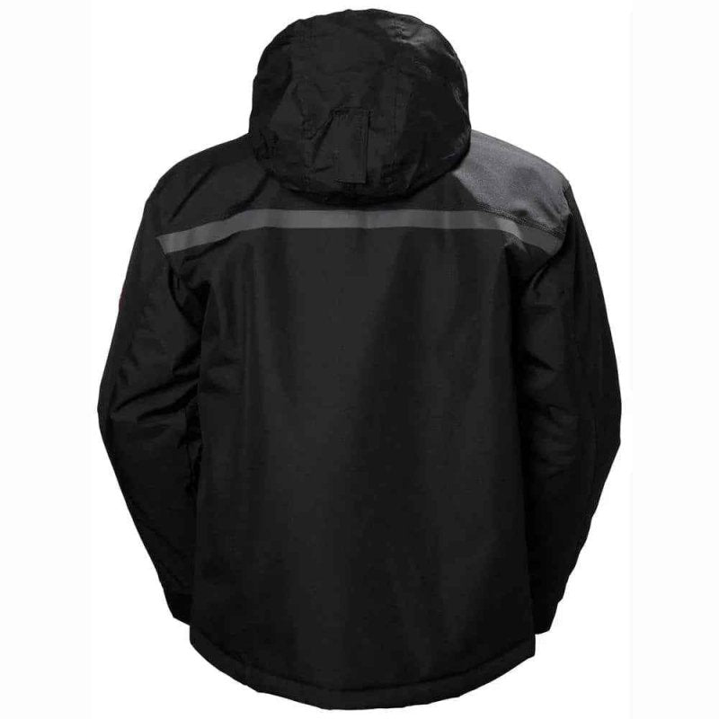 Helly Hansen 76201 Berg Insulated Winter Jacket - MNEX PRO FIGHTING LIMITED