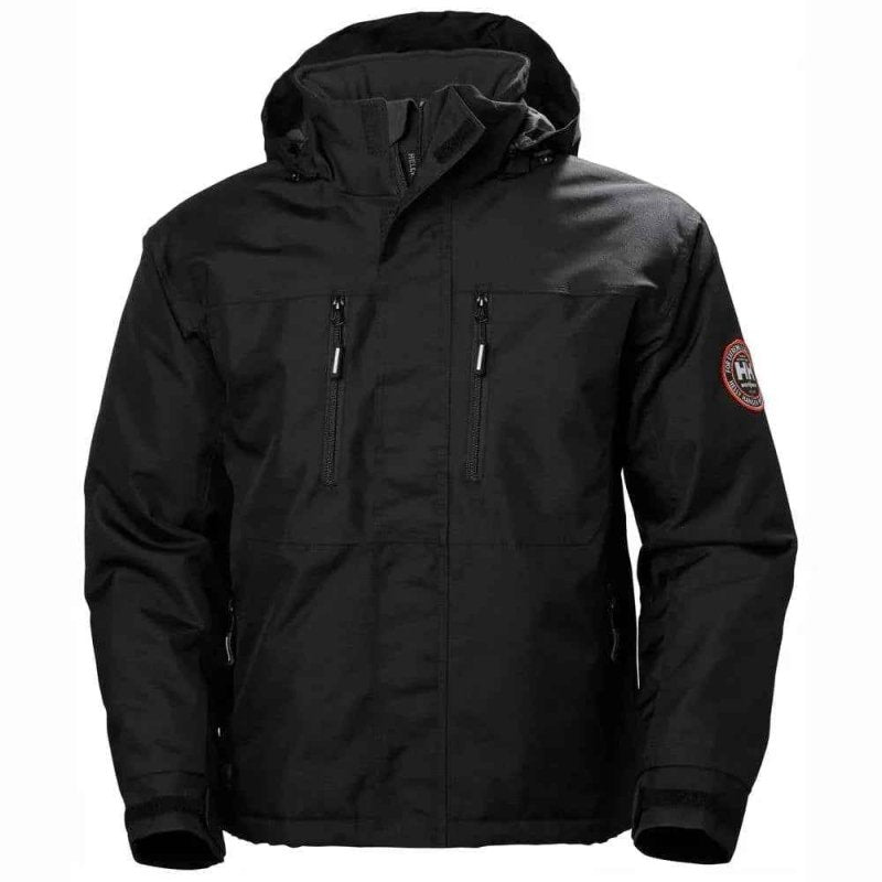 Helly Hansen 76201 Berg Insulated Winter Jacket - MNEX PRO FIGHTING LIMITED