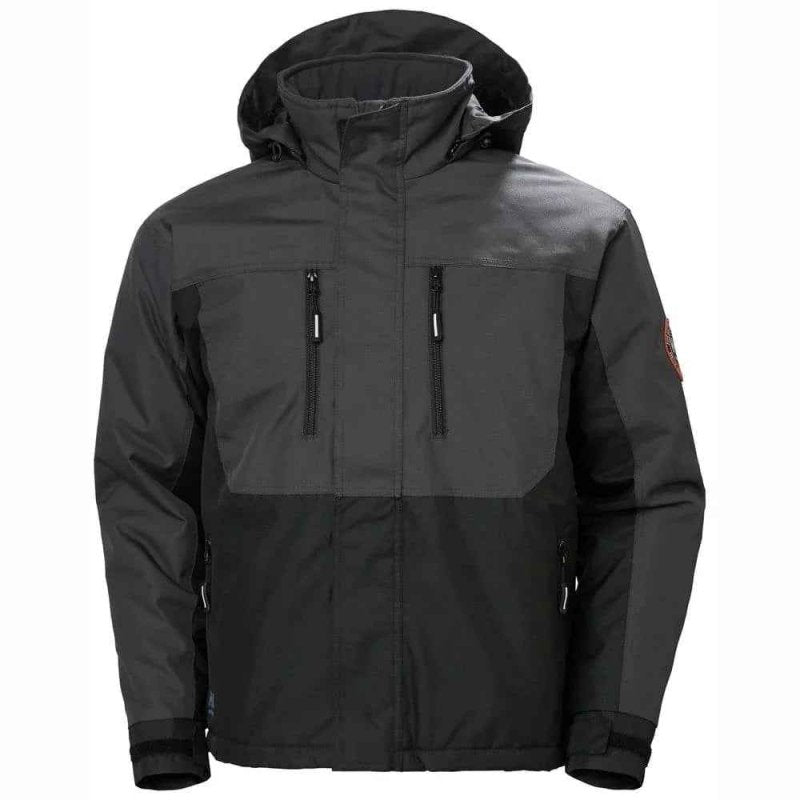 Helly Hansen 76201 Berg Insulated Winter Jacket - MNEX PRO FIGHTING LIMITED