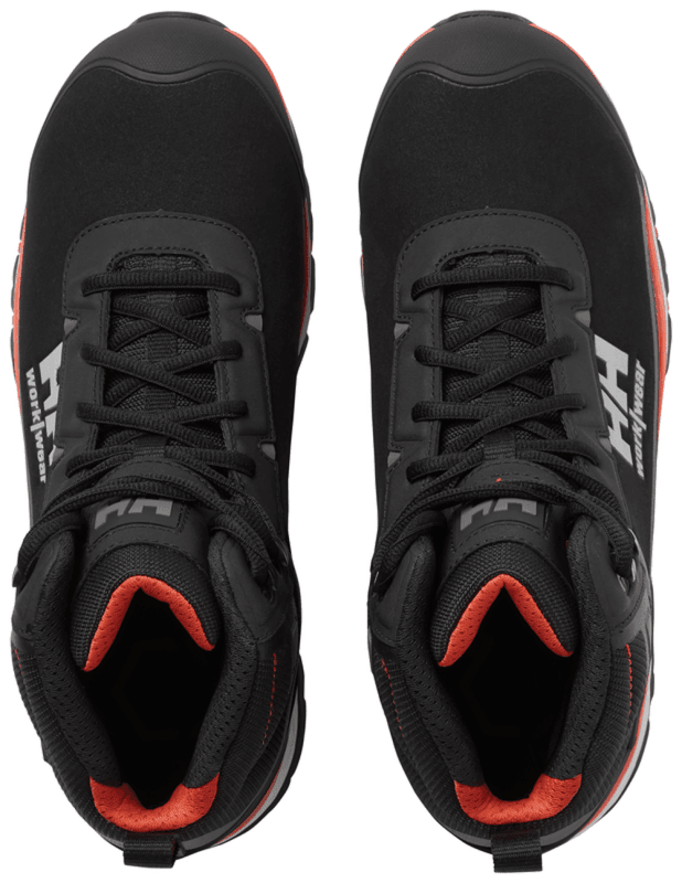 Helly Hansen 78392 Chelsea Evo 2.0 Mid Hiker S3 Lightweight Safety Boot ESD - MNEX PRO FIGHTING LIMITED