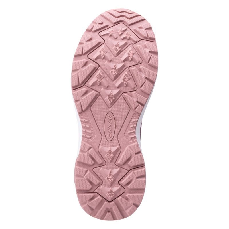 Hi - Tec ROZES MID WP Women's Waterproof Hiking Shoes - MNEX PRO FIGHTING LIMITED