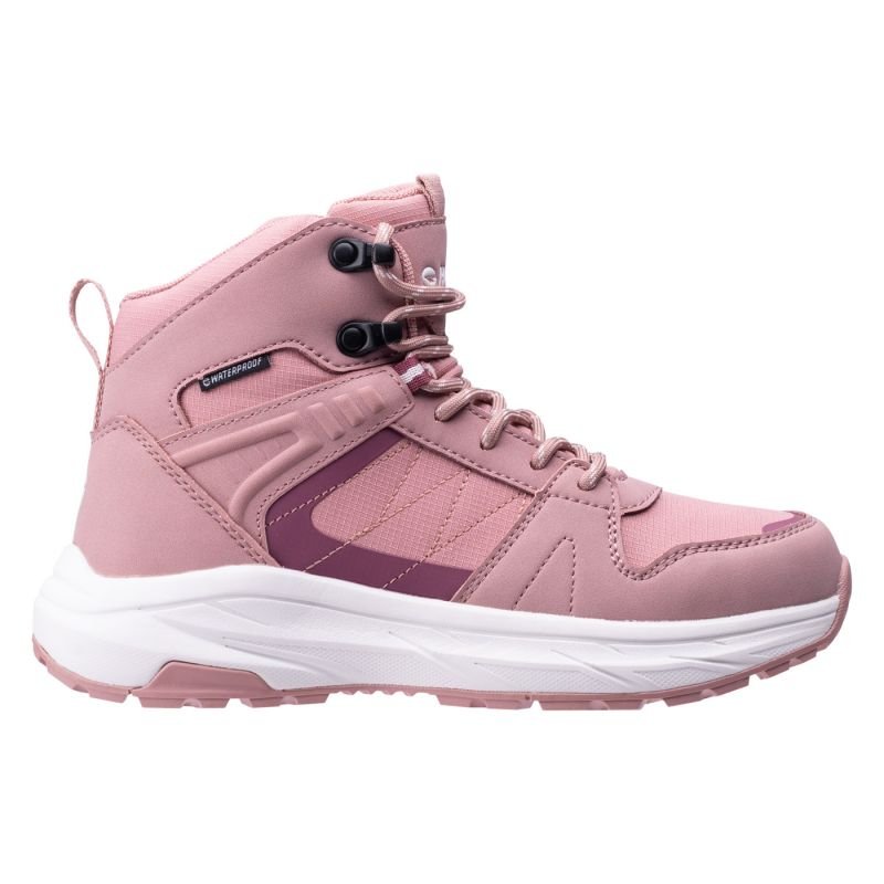 Hi - Tec ROZES MID WP Women's Waterproof Hiking Shoes - MNEX PRO FIGHTING LIMITED