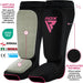 RDX SIB Shin Instep Guard OEKO-TEXÂ® Standard 100 certified#color_pink