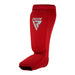 RDX SIB Shin Instep Guard OEKO-TEXÂ® Standard 100 certified#color_red