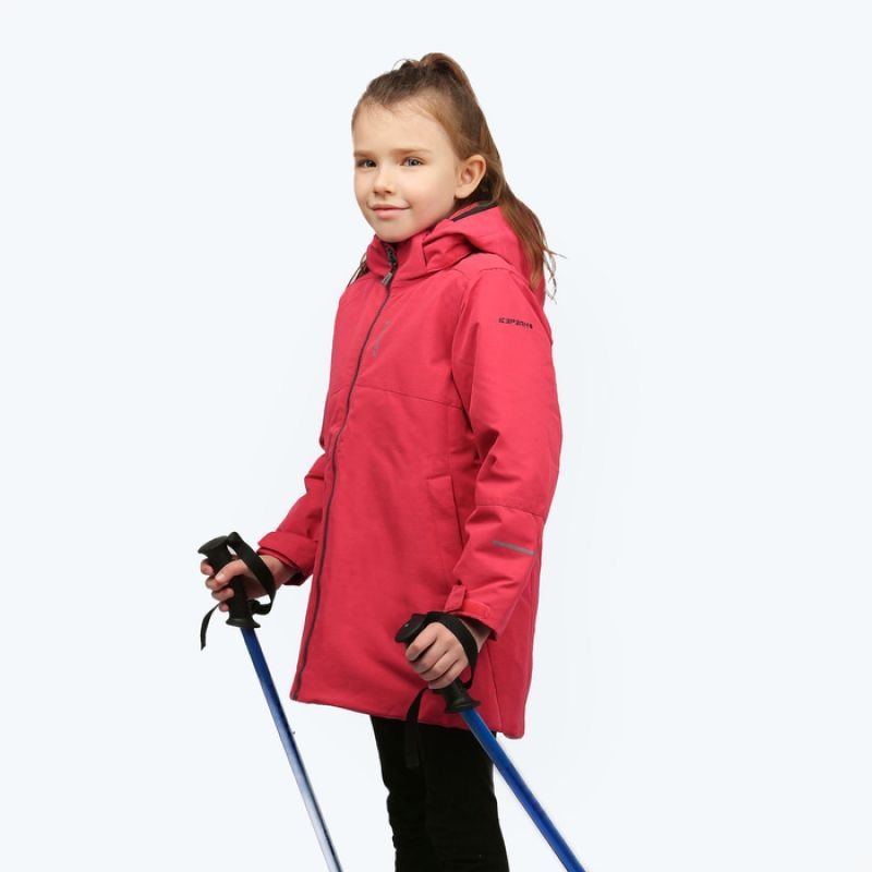 Icepeak Kelley Junior Jacket 4 50014 588L - MNEX PRO FIGHTING LIMITED