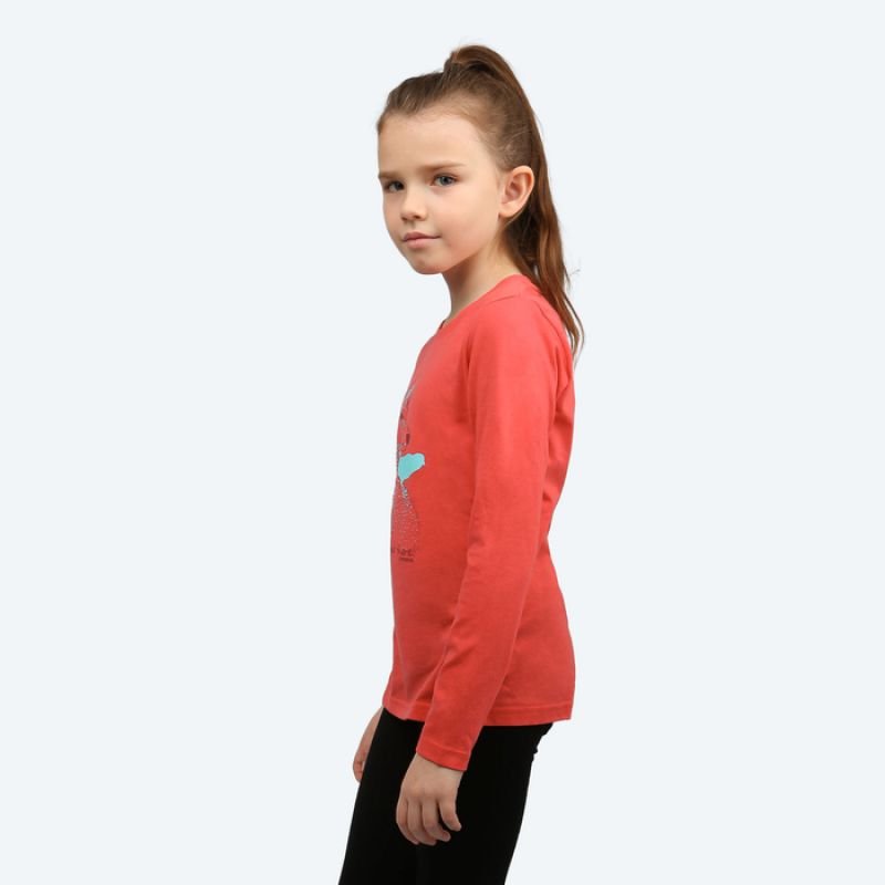 Icepeak Kiowa Long Sleeve Junior 451702689I - MNEX PRO FIGHTING LIMITED