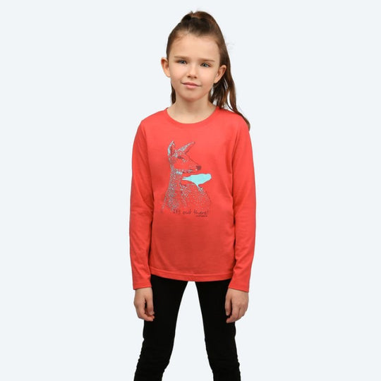 Icepeak Kiowa Long Sleeve Junior 451702689I - MNEX PRO FIGHTING LIMITED