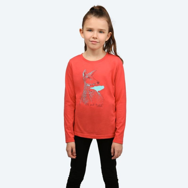 Icepeak Kiowa Long Sleeve Junior 451702689I - MNEX PRO FIGHTING LIMITED