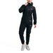 RDX H2 Weight women Loss Sauna Suit#color_black