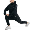 RDX H2 Weight women Loss Sauna Suit#color_black