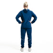RDX H2 Weight women Loss Sauna Suit#color_blue