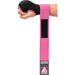 RDX IS Gel Padded Inner Gloves Hook & Loop Wrist Strap for Knuckle Protection OEKO-TEXÂ®Â Standard 100 certified#color_pink