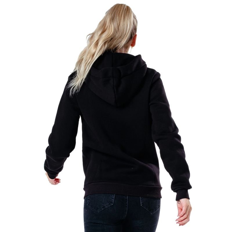 Justhype Drawstring Zip Hoodie W HYPWOMHOOD001 - MNEX PRO FIGHTING LIMITED