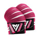 RDX K4 Weightlifting Knee Wraps #color_pink