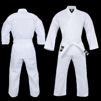 Karate Gi for kids, Lightweight judo suit, 8oz martial arts uniform - MNEX PRO FIGHTING LIMITED
