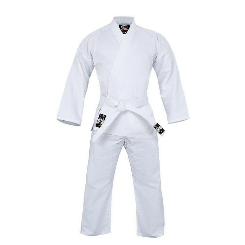 Karate Gi for kids, Lightweight judo suit, 8oz martial arts uniform - MNEX PRO FIGHTING LIMITED