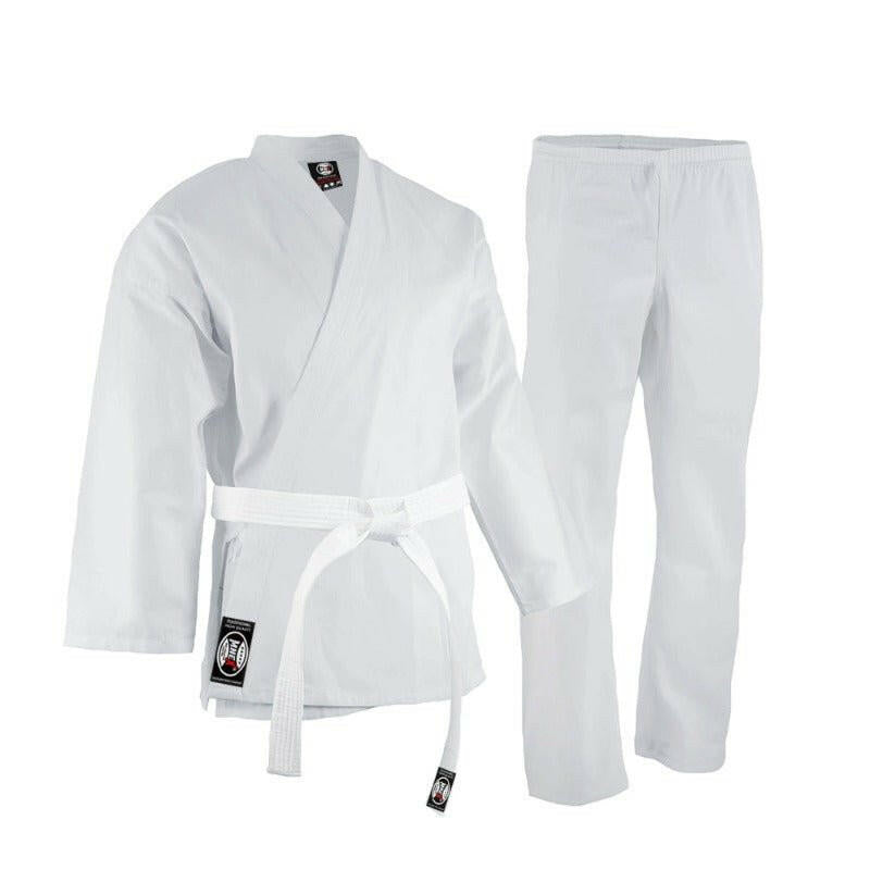 Karate Gi for kids, Lightweight judo suit, 8oz martial arts uniform - MNEX PRO FIGHTING LIMITED