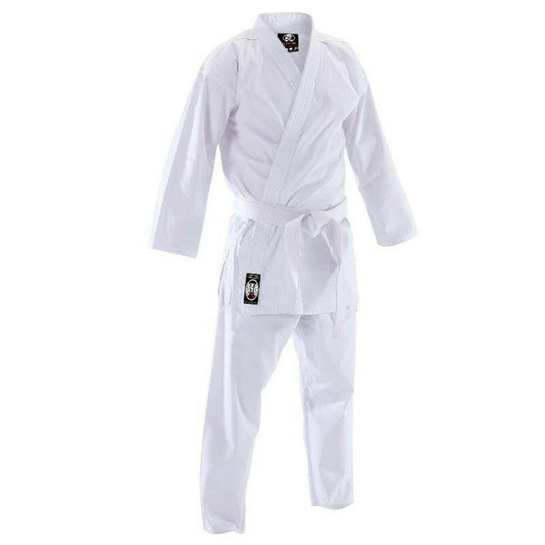 Karate Gi for kids, Lightweight judo suit, 8oz martial arts uniform - MNEX PRO FIGHTING LIMITED