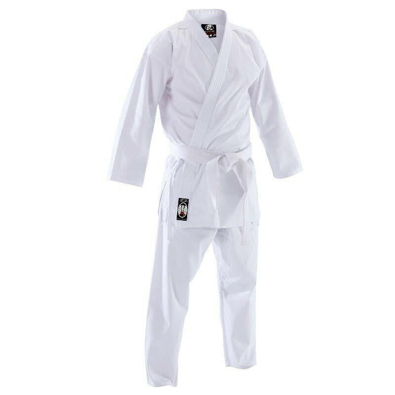 Karate Gi for kids, Lightweight judo suit, 8oz martial arts uniform - MNEX PRO FIGHTING LIMITED