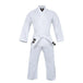 Karate Gi Uniform - 8oz Lightweight Judo Suit for Kids & Adults - Free Belt Included - Perfect for Competition, Training, & Martial Arts Classes.