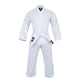 Karate Gi Uniform - 8oz Lightweight Judo Suit for Kids & Adults - Free Belt Included - Perfect for Competition, Training, & Martial Arts Classes.