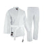 Karate Gi Uniform - 8oz Lightweight Judo Suit for Kids & Adults - Free Belt Included - Perfect for Competition, Training, & Martial Arts Classes.