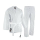 Karate Gi Uniform - 8oz Lightweight Judo Suit for Kids & Adults - Free Belt Included - Perfect for Competition, Training, & Martial Arts Classes.