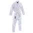 Karate Gi Uniform - 8oz Lightweight Judo Suit for Kids & Adults - Free Belt Included - Perfect for Competition, Training, & Martial Arts Classes.