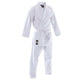 Karate Gi Uniform - 8oz Lightweight Judo Suit for Kids & Adults - Free Belt Included - Perfect for Competition, Training, & Martial Arts Classes.