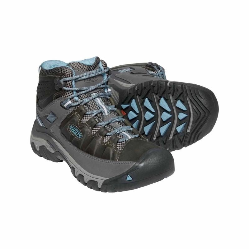 Keen Targhee III Mid Waterproof Women's Hiking Shoes KE - 1023040 - MNEX PRO FIGHTING LIMITED