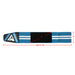 RDX K4 Weightlifting Knee Wraps #color_sky-blue