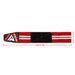 RDX K4 Weightlifting Knee Wraps #color_red