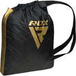 RDX L1 Mark Pro Cheek Boxing Training Head Guard#color_golden