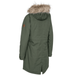 Ladies Faithful Waterproof Parka Jacket - MNEX PRO FIGHTING LIMITED