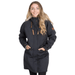 Ladies Faithful Waterproof Parka Jacket - MNEX PRO FIGHTING LIMITED