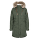 Ladies Faithful Waterproof Parka Jacket - MNEX PRO FIGHTING LIMITED