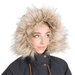 Ladies Faithful Waterproof Parka Jacket - MNEX PRO FIGHTING LIMITED