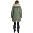 Ladies Faithful Waterproof Parka Jacket - MNEX PRO FIGHTING LIMITED