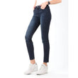 Lee Scarlett High Crop Skinny Cropped Jeans W L32BAIFA - MNEX PRO FIGHTING LIMITED