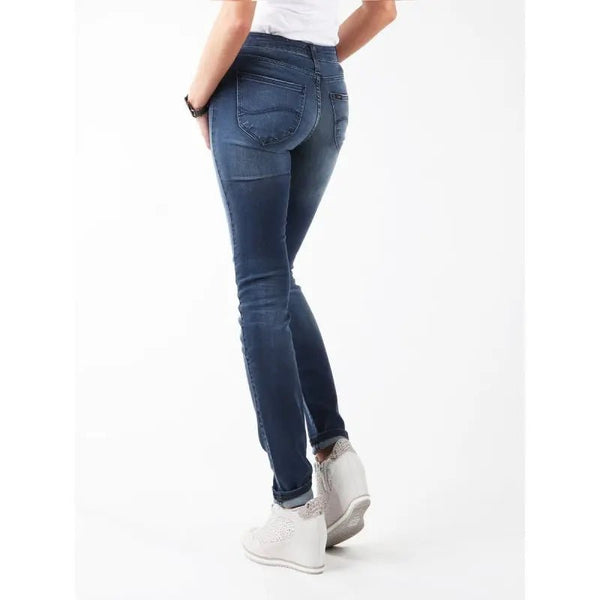 Lee Scarlett Skinny Pants W L526AIFB - MNEX PRO FIGHTING LIMITED