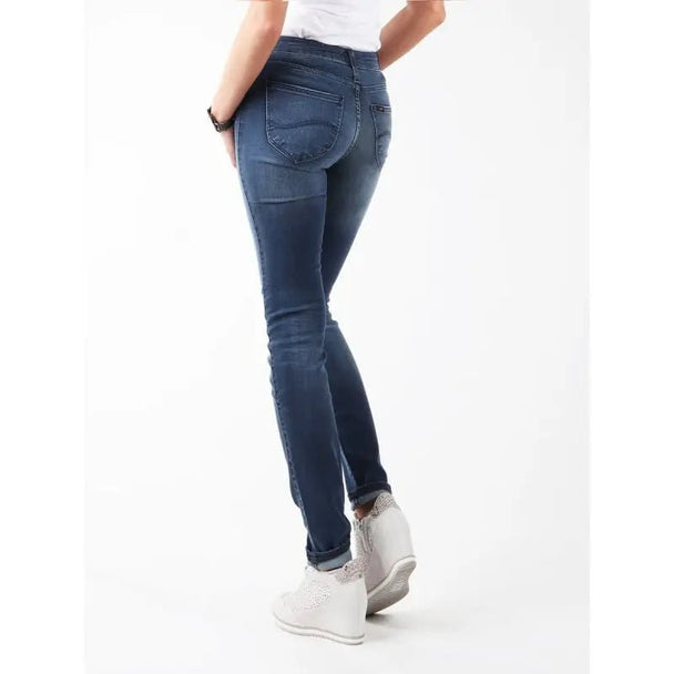 Lee Scarlett Skinny Pants W L526AIFB - MNEX PRO FIGHTING LIMITED