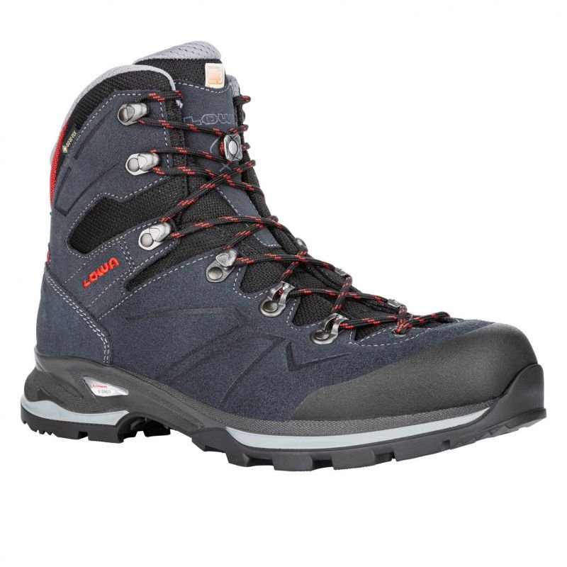 Lowa Baldo GTX Gore - Tex Men's Hiking Shoes Model 210616 6941 - MNEX PRO FIGHTING LIMITED